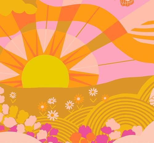 Rise & Shine Hello Sunshine - Buttercup