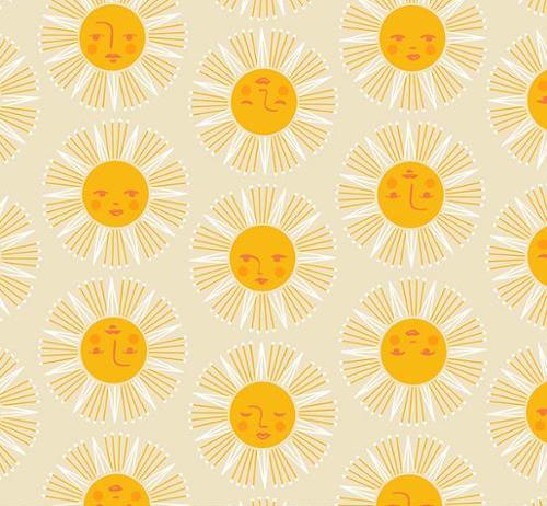 Rise & Shine Sundream - Parchment