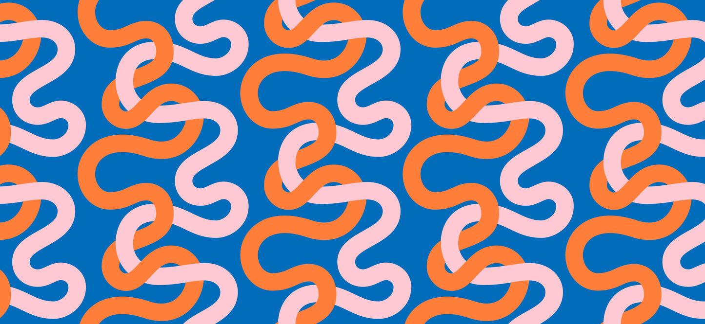 Groove - 108" Wide Back - Cotton Candy