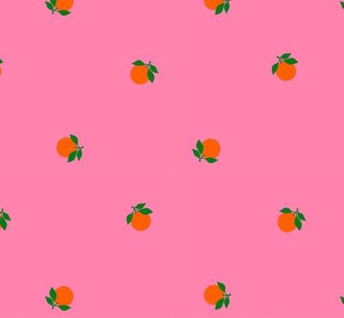 Rise & Shine Tangerines - June