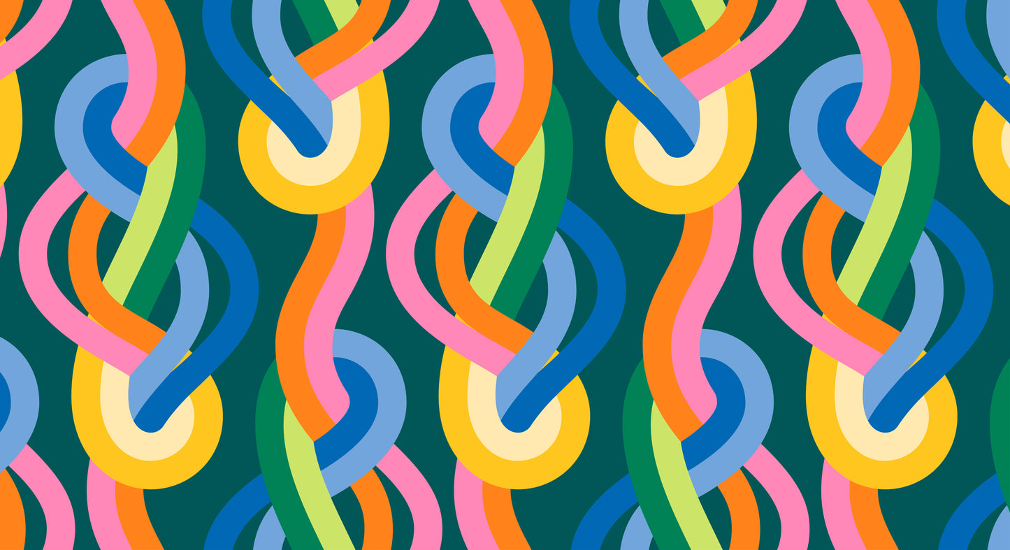 Groove - Knot - Moody Multi - PRE ORDER (due w/c 30/6/25)