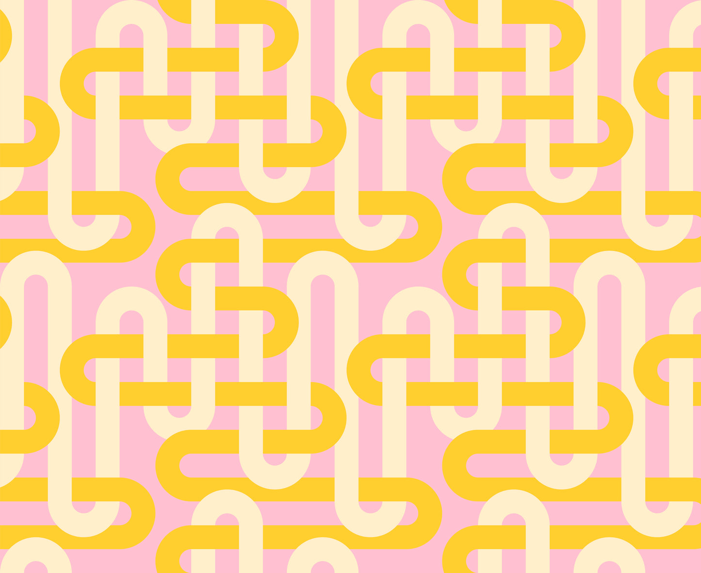 Groove - Woven - Sorbet - PRE ORDER (due w/c 30/6/25)