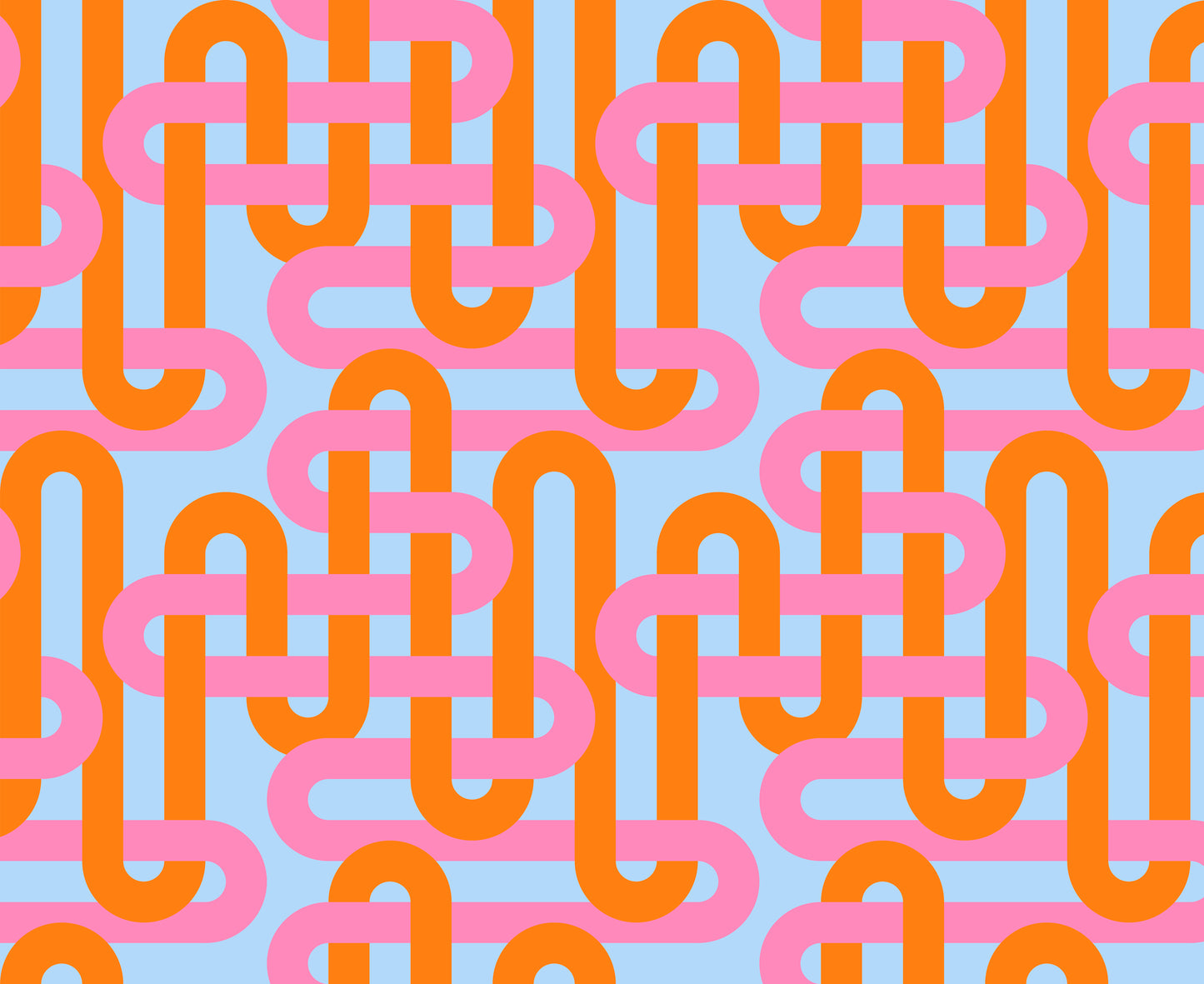 Groove - Woven - Summer Sky - PRE ORDER (due w/c 30/6/25)