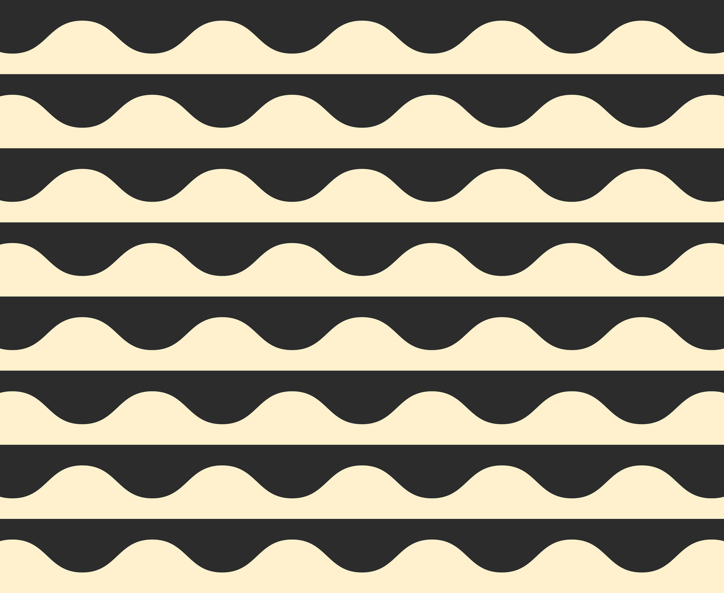 Groove - Wave - Tuxedo - PRE ORDER (due w/c 30/6/25)