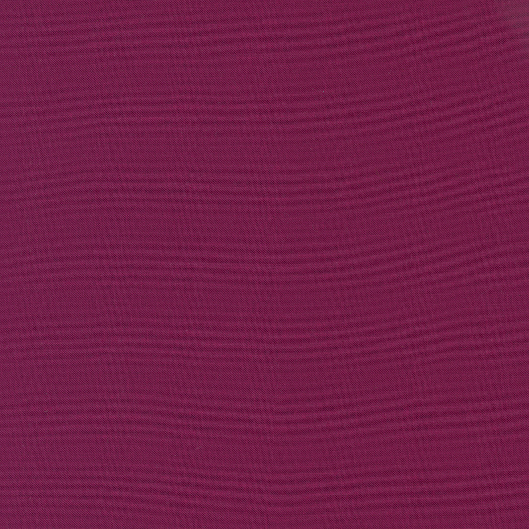 Moda Bella Solids - Boysenberry