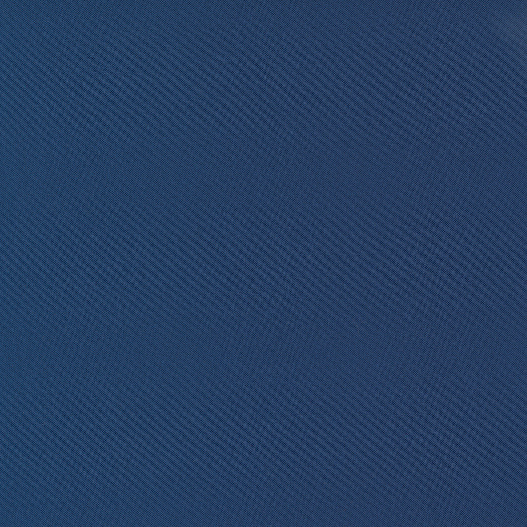 Moda Bella Solids - Nautical Blue