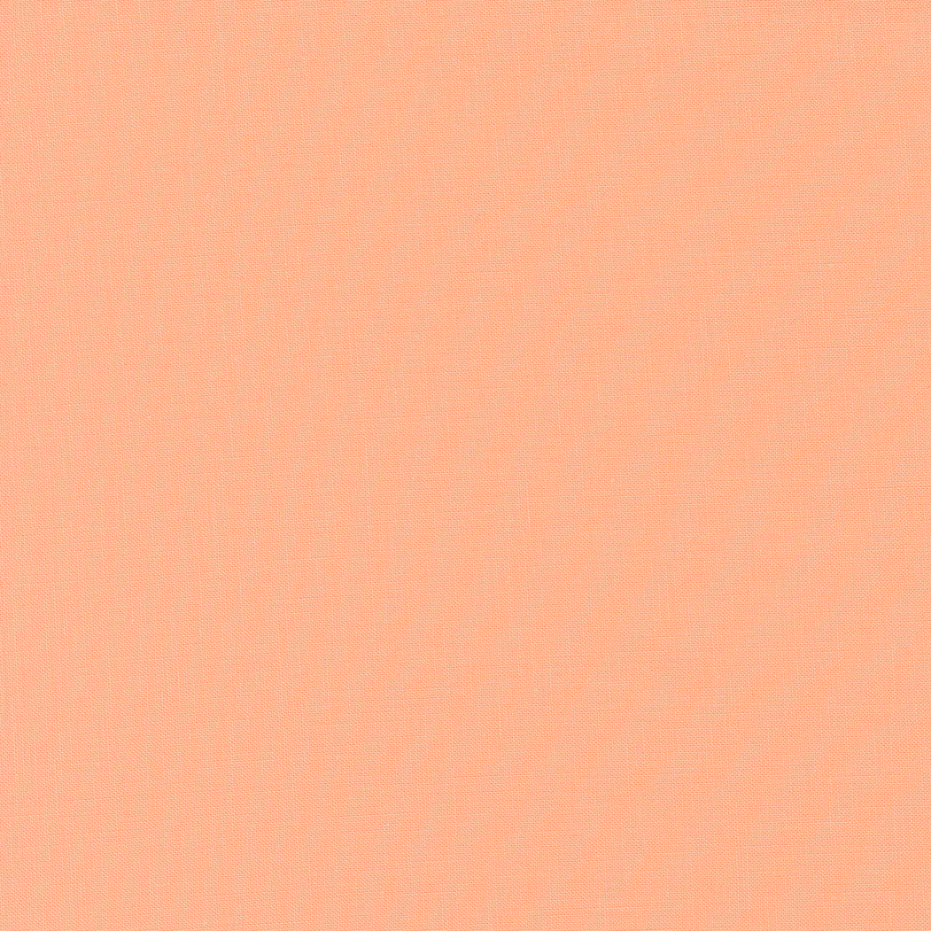 Moda Bella Solids - Cantaloupe