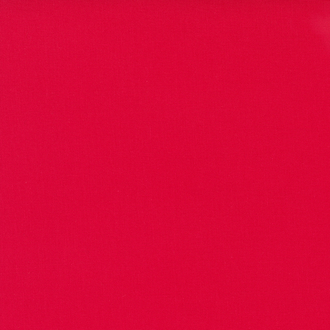 Moda Bella Solids - Ruby