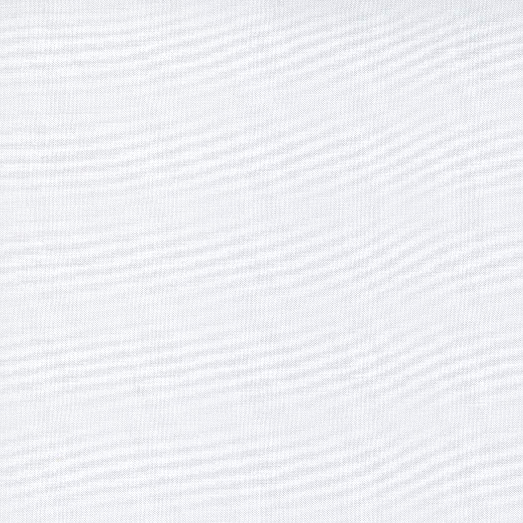 Moda Bella Solids - Super White