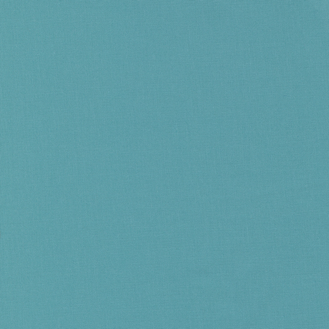 Moda Bella Solids - Teal