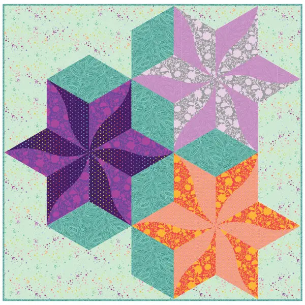 Constellation by Everyday Stitches