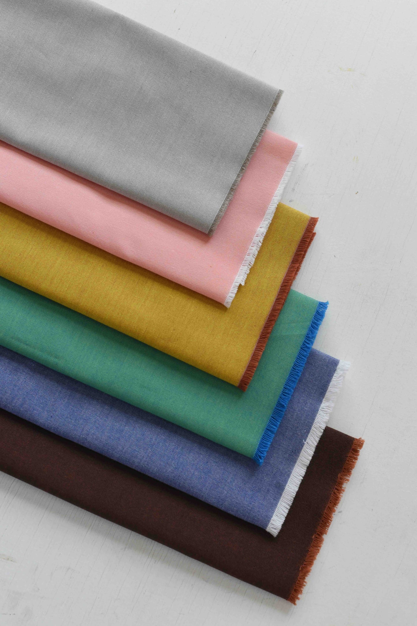 Artisan Cotton - Quilt Con 2026 Challenge 1/2m bundle