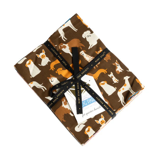 Dog Park Fat Quarter Bundle