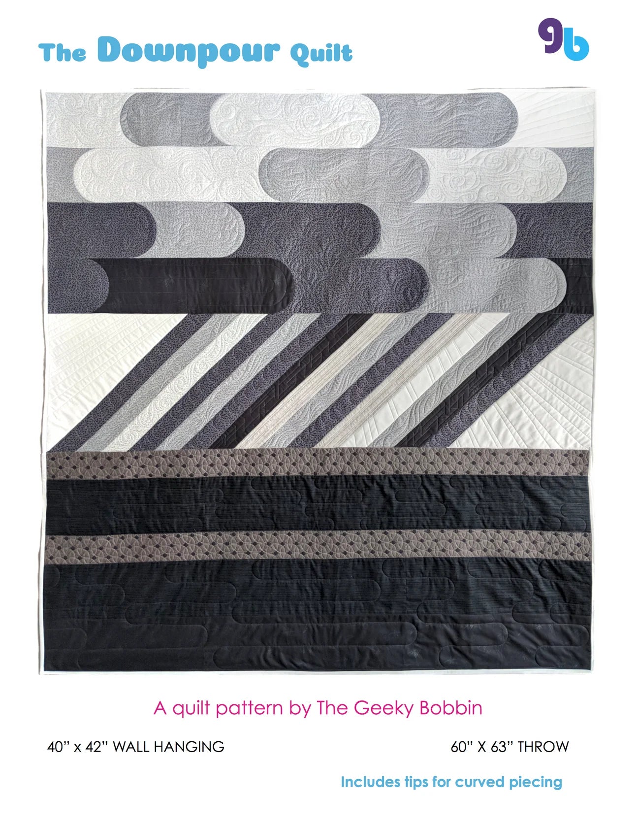 The Downpour Quilt