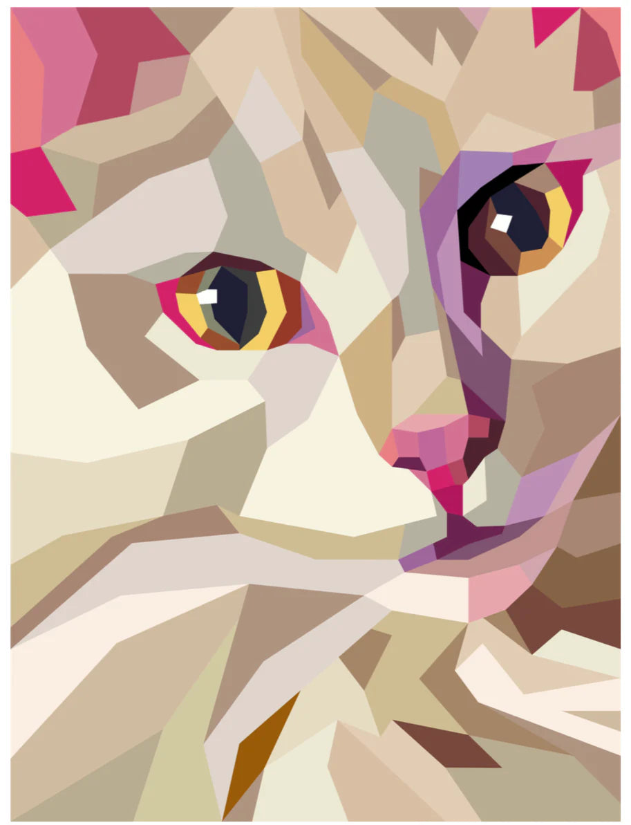 Drum The Cat Panel