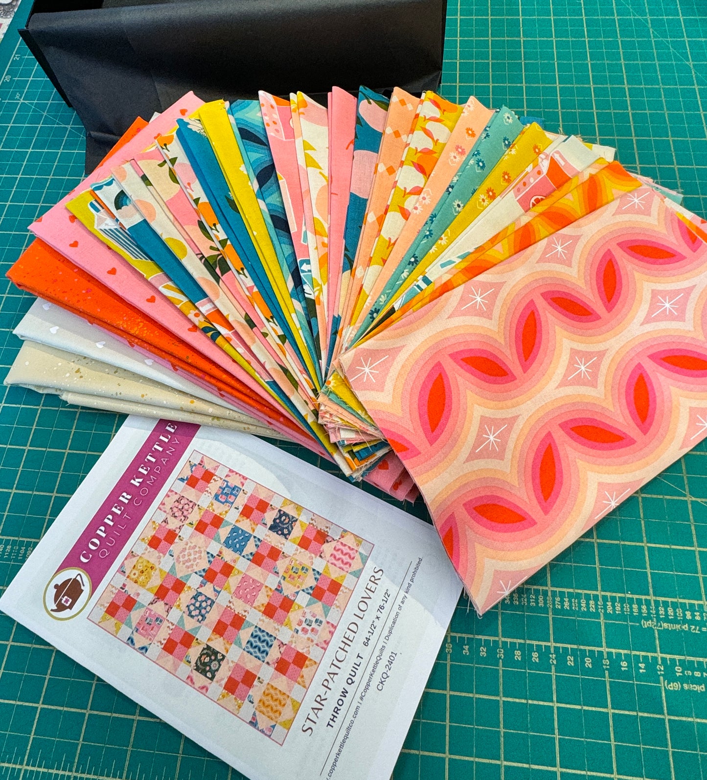 Star Patched Lovers Kit