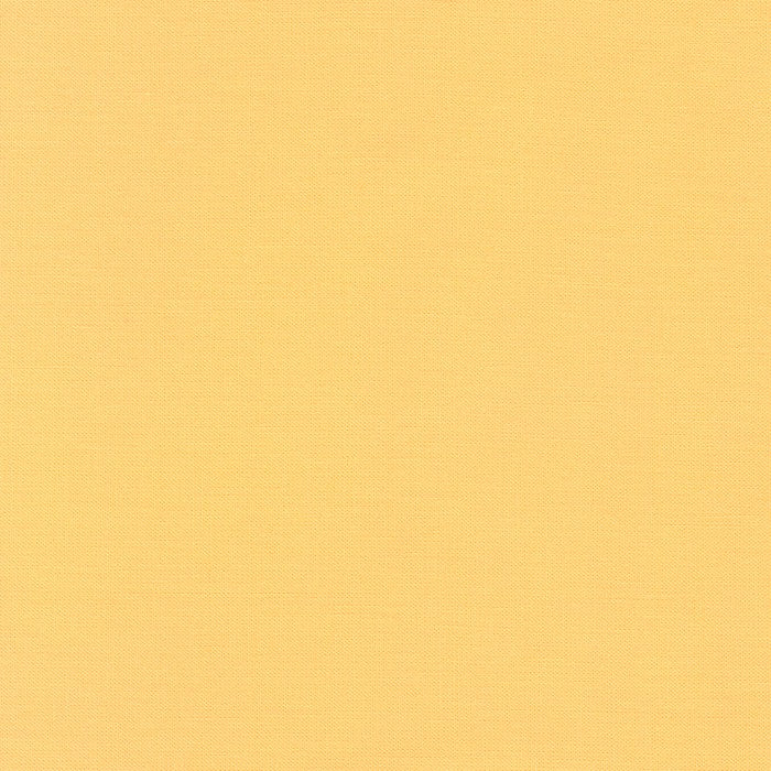 Kona Solids - Banana #1481