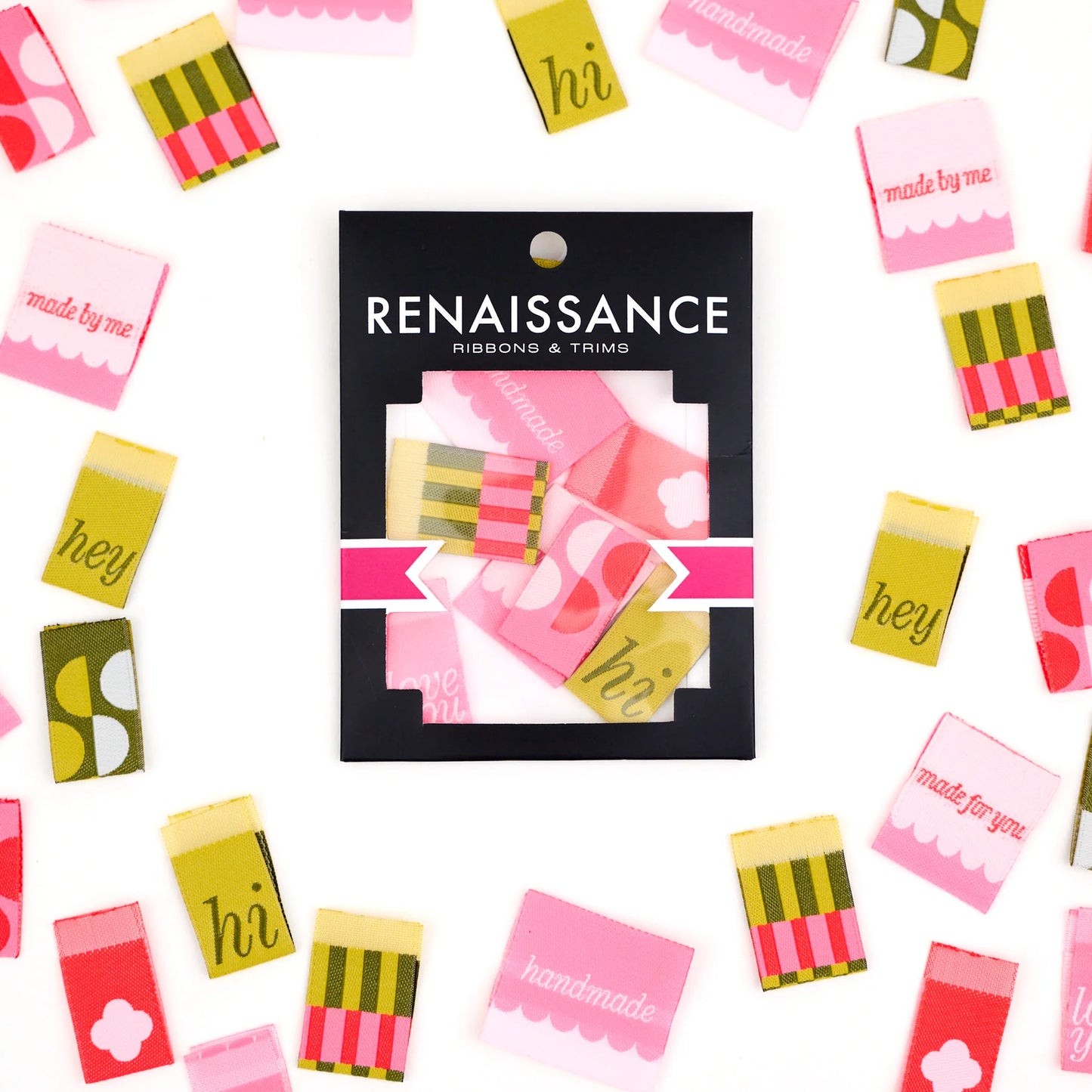 Love Notes Multipack Labels