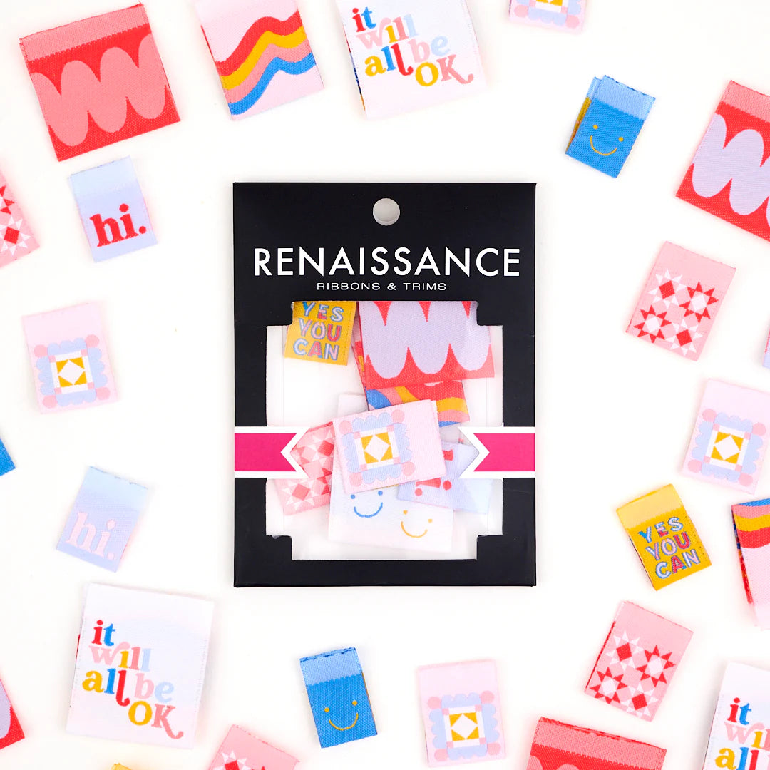 Playful Multipack Labels