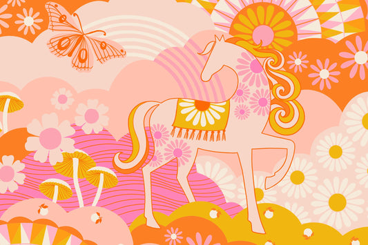 Carousel - Daydreamer - Zinnia