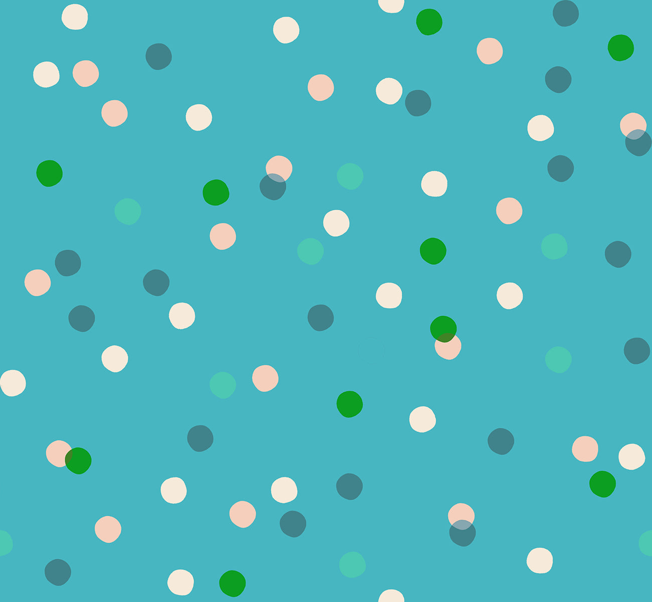 Carousel - Spritz - Dark Turquoise