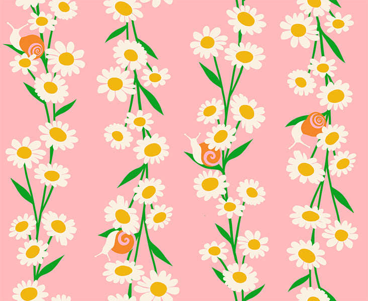 Carousel - Daisy Chain - Balmy
