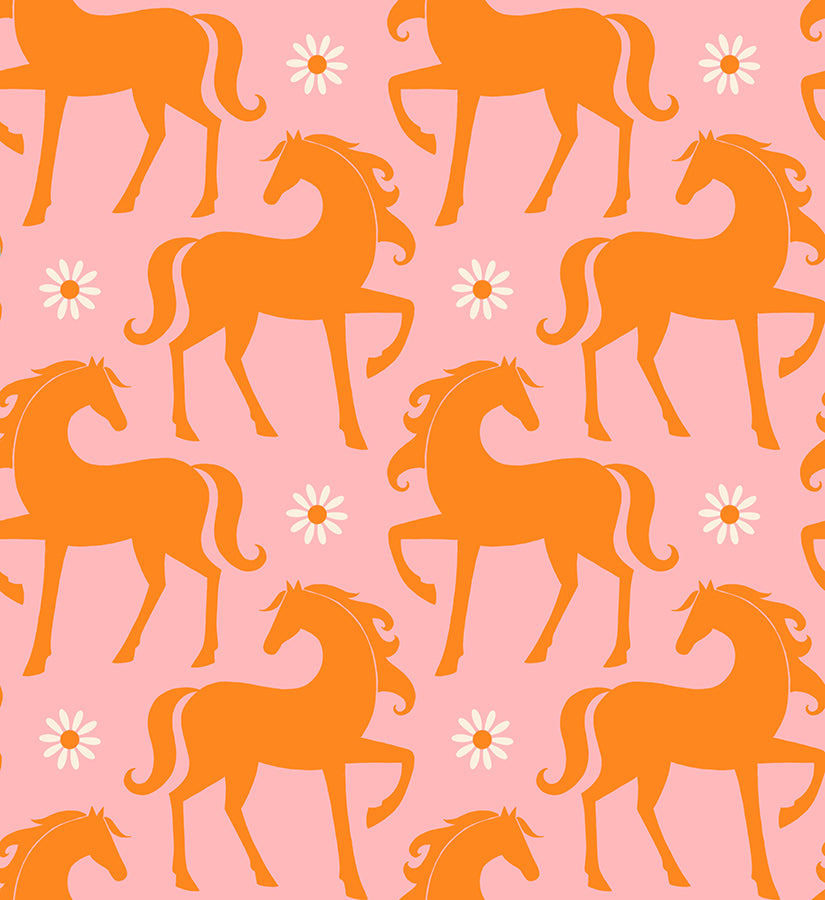Carousel - Fancy Horse - Balmy