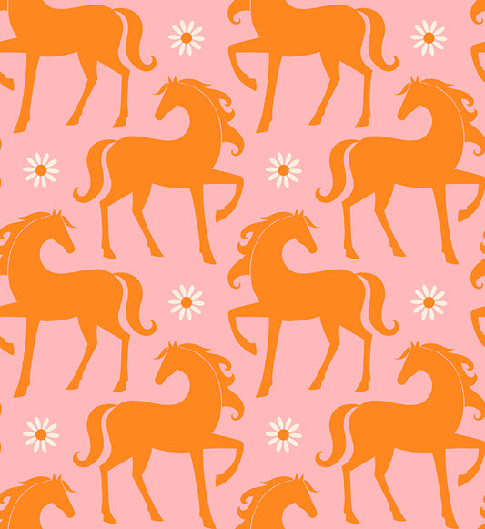 Carousel - Fancy Horse - Balmy