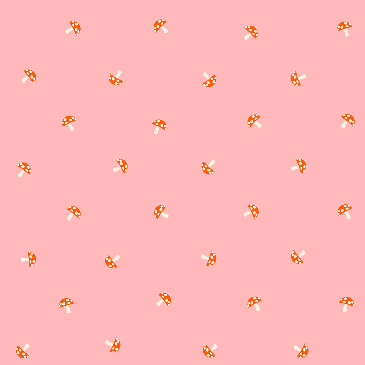Carousel - Tiny Mushrooms - Balmy