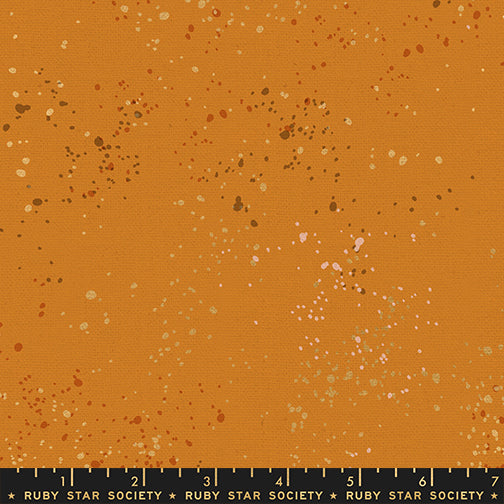 Speckled Canvas - Metallic Earth