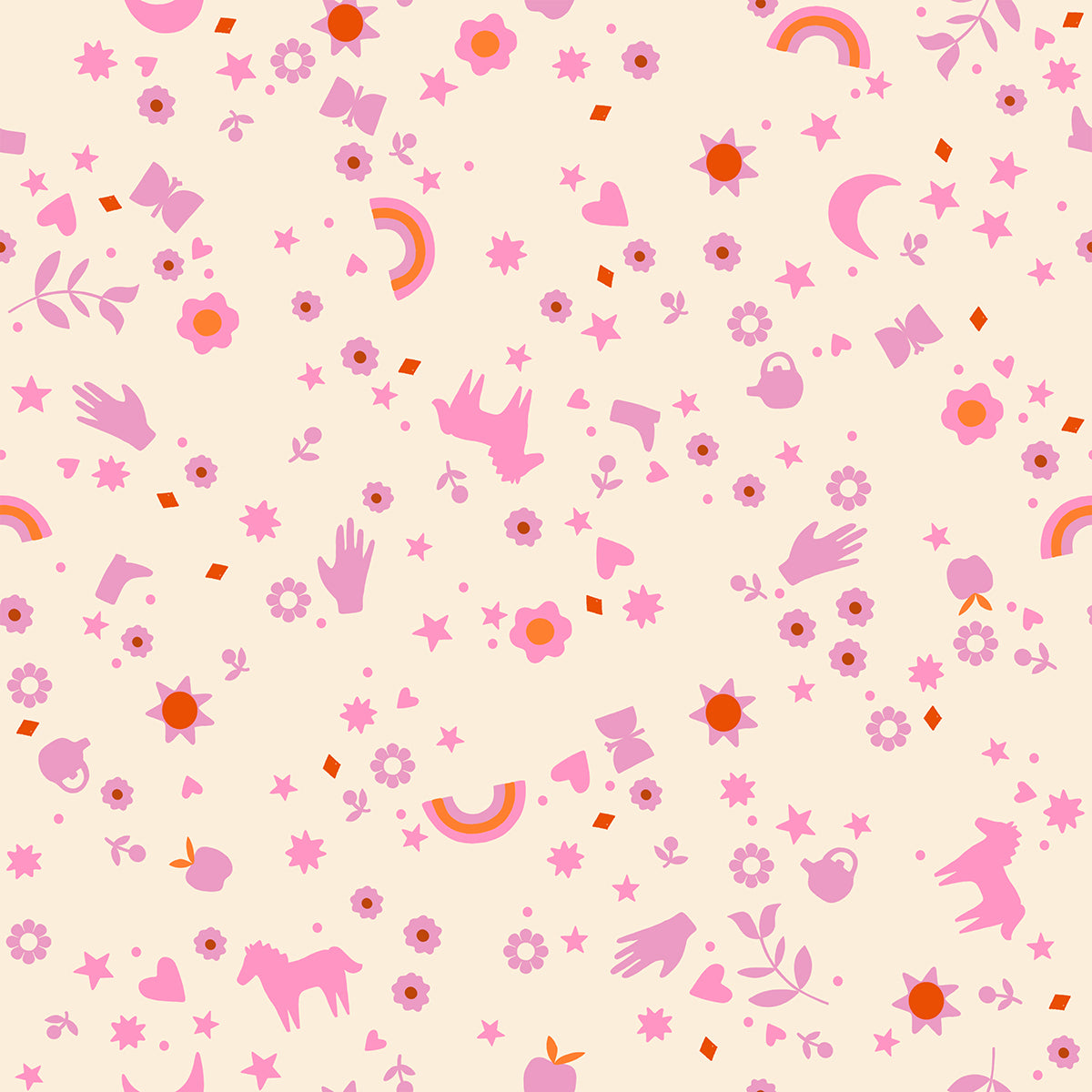 Meadow Star - Dreamland Flamingo