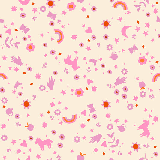 Meadow Star - Dreamland Flamingo