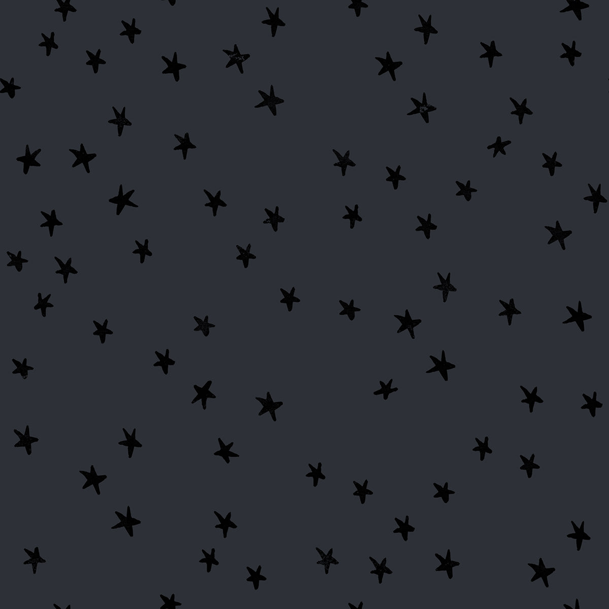 Starry - Charcoal * NEW COLOURS *