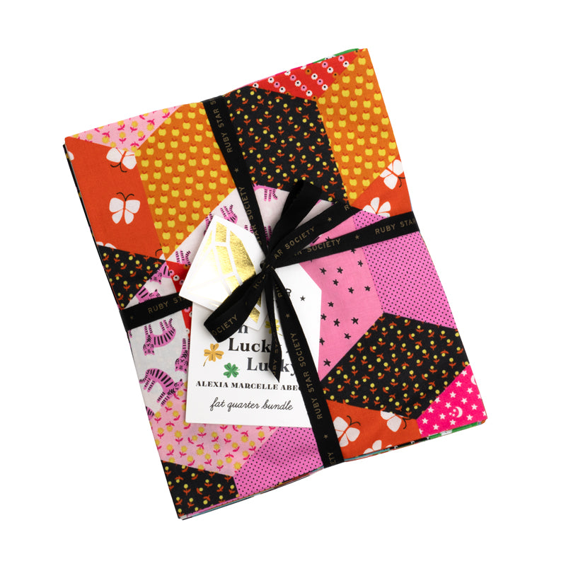 Oh Lucky Lucky Fat Quarter Bundle