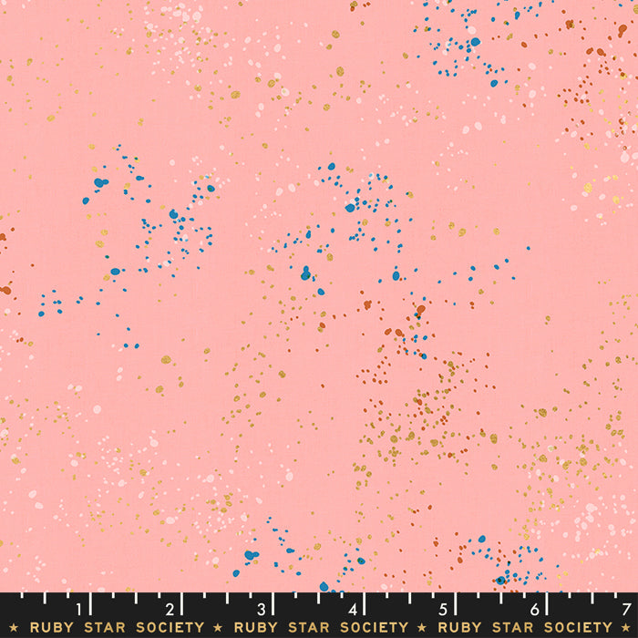 Speckled - Candy Pink