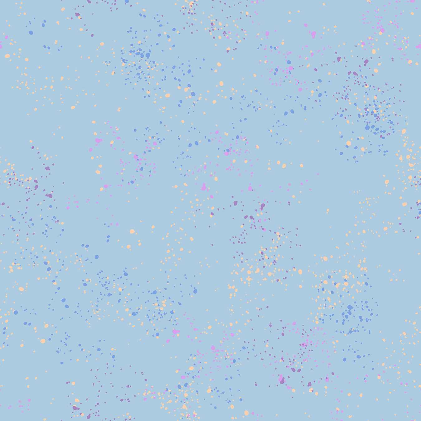 Speckled - Water Blue