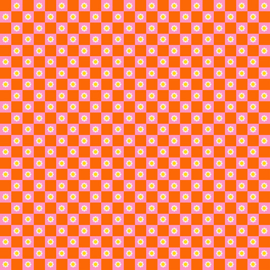Animal Animal - Flower Check - Goldfish
