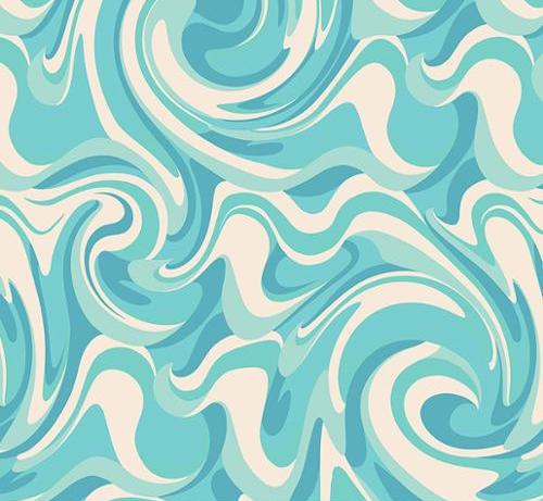 Rise & Shine Chimera - Turquoise