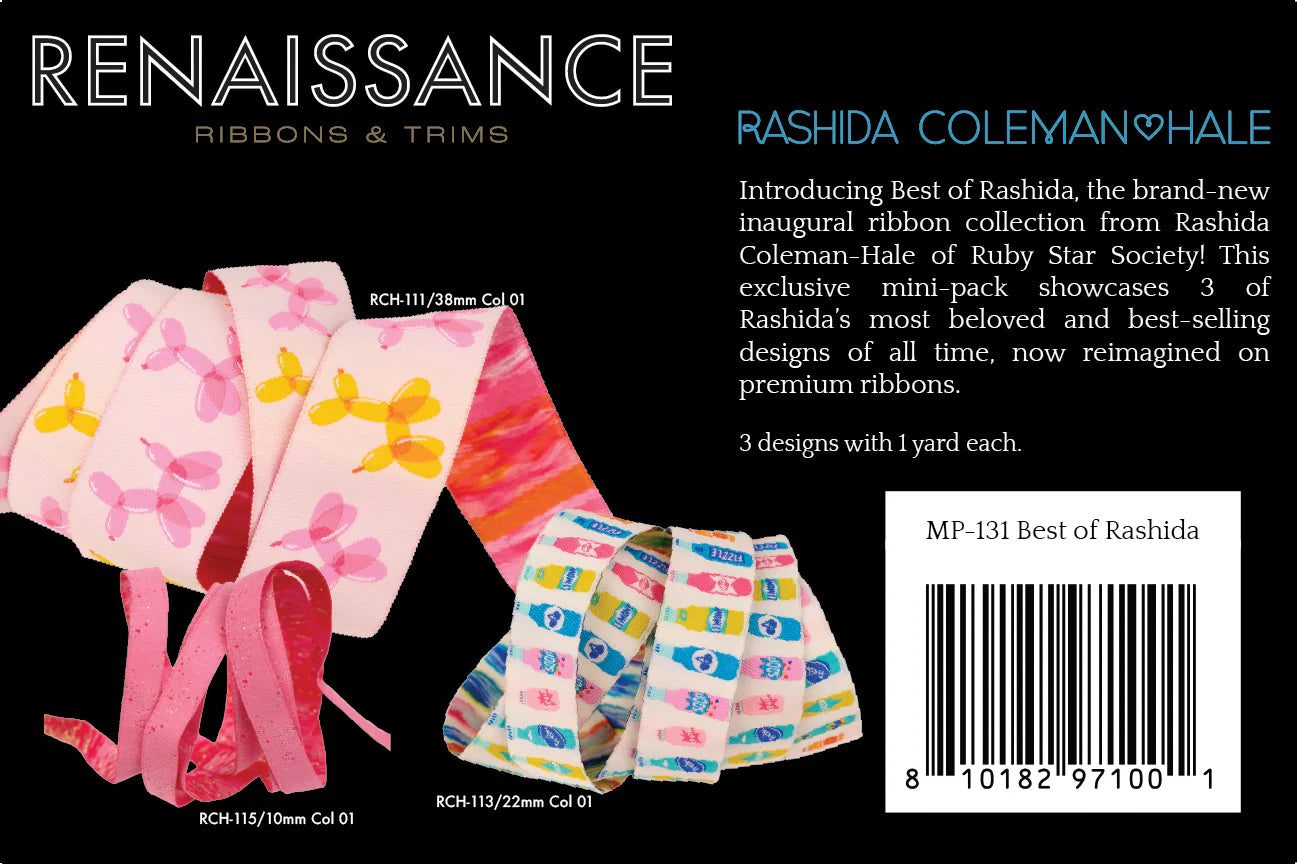 Ruby Star Society - Best of Rashida - Mini Designer Pack