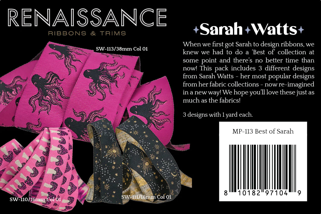 Ruby Star Society - Best of Sarah - Mini Designer Pack