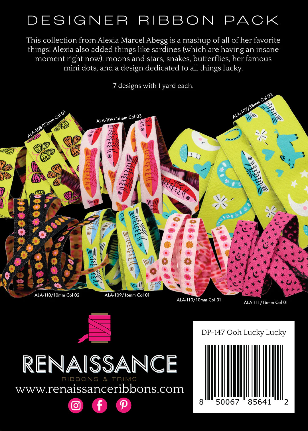 Ruby Star Society - Ooh Lucky Lucky - Designer Pack