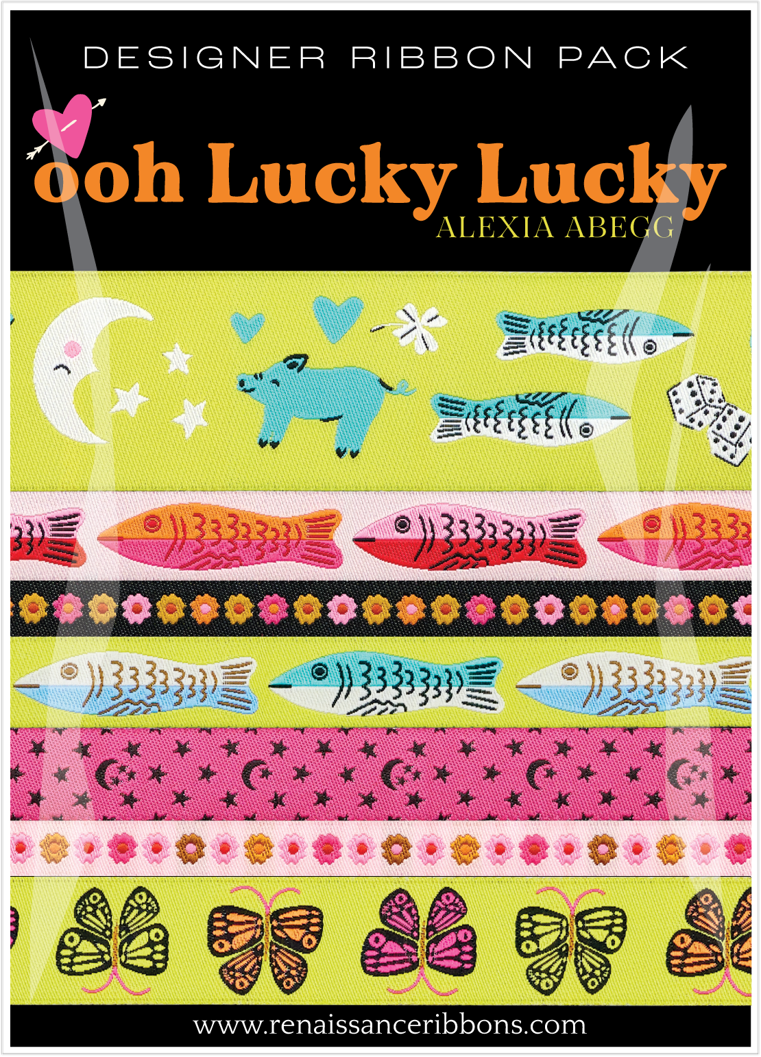 Ruby Star Society - Ooh Lucky Lucky - Designer Pack