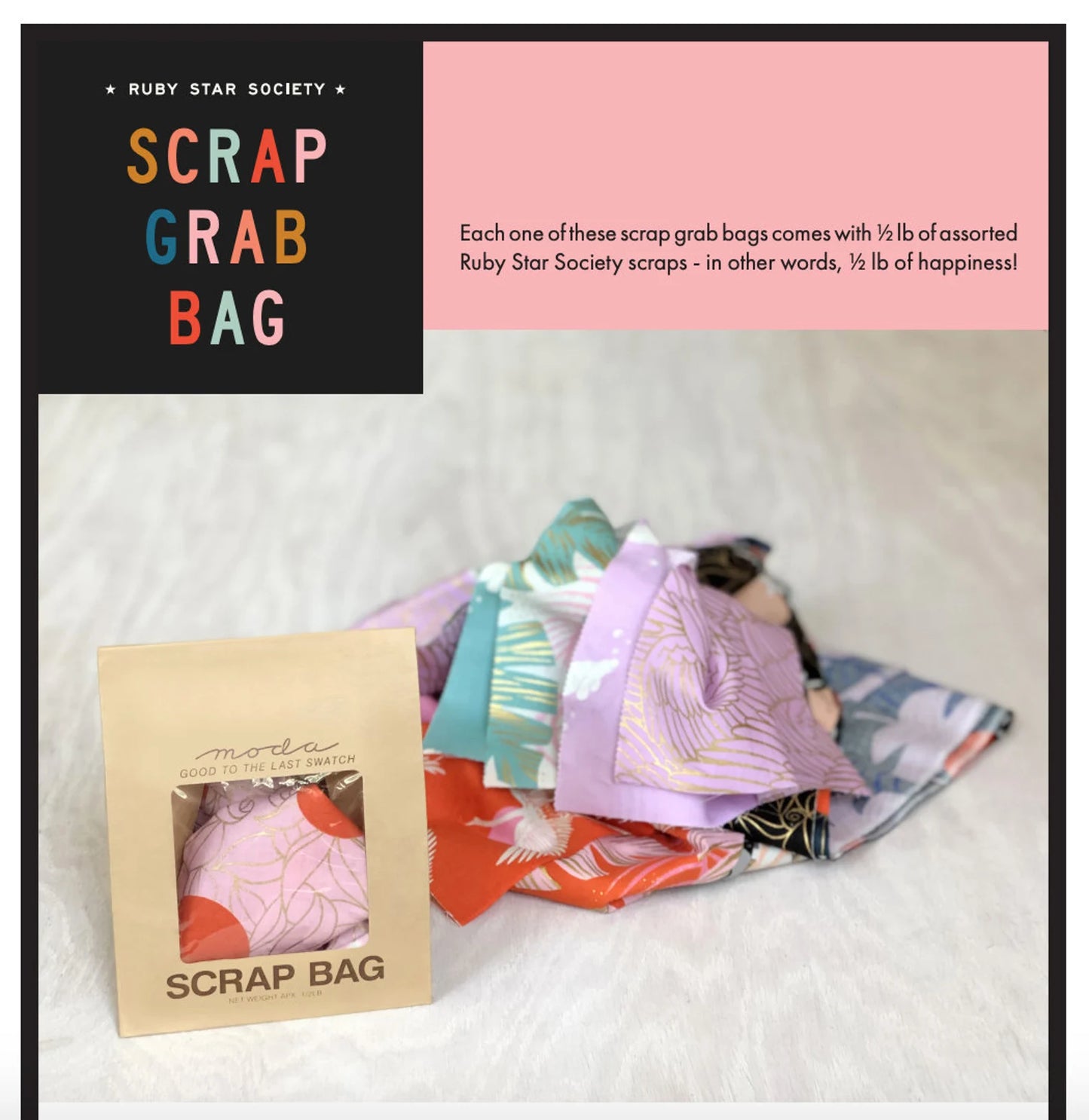 Ruby Star Society Stash Extension Pack