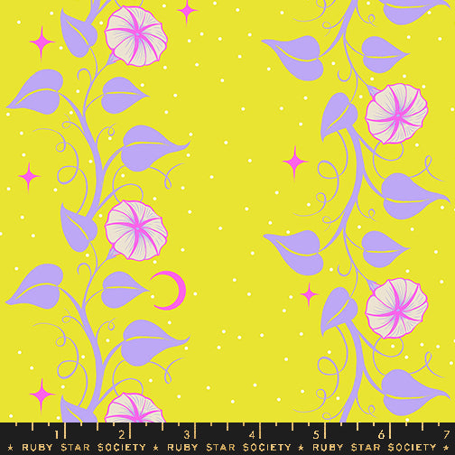Glow Garden - Moon Vines - Citron - PRE-ORDER (DUE JULY 2025)