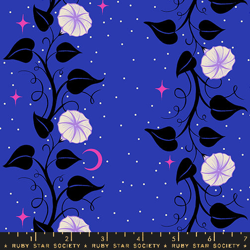 Glow Garden - Moon Vines - Blacklight