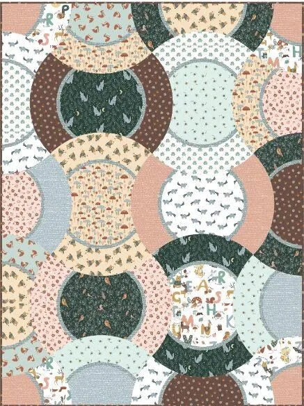 Ripple Effect by Everyday Stitches