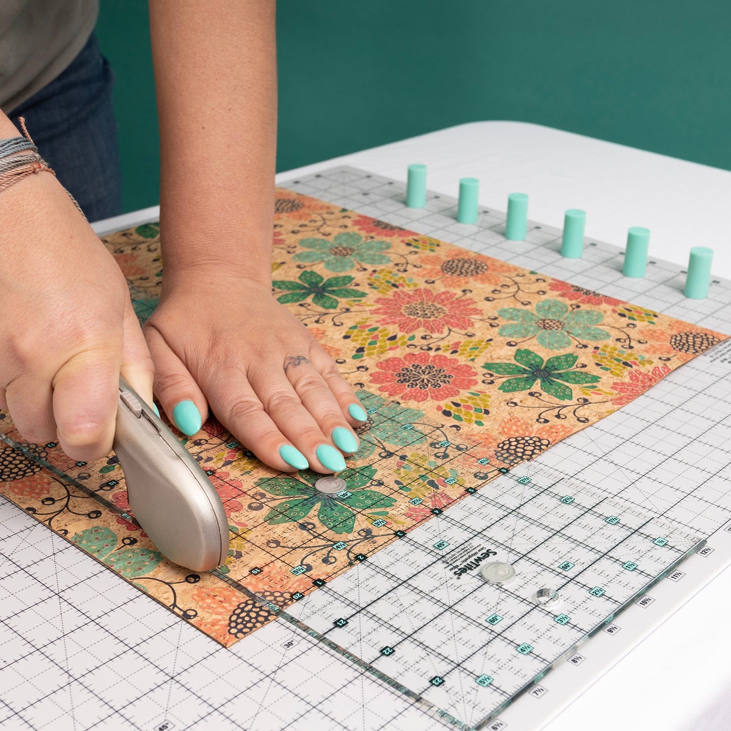 Sew Magnetic Cutting System - Original Kit
