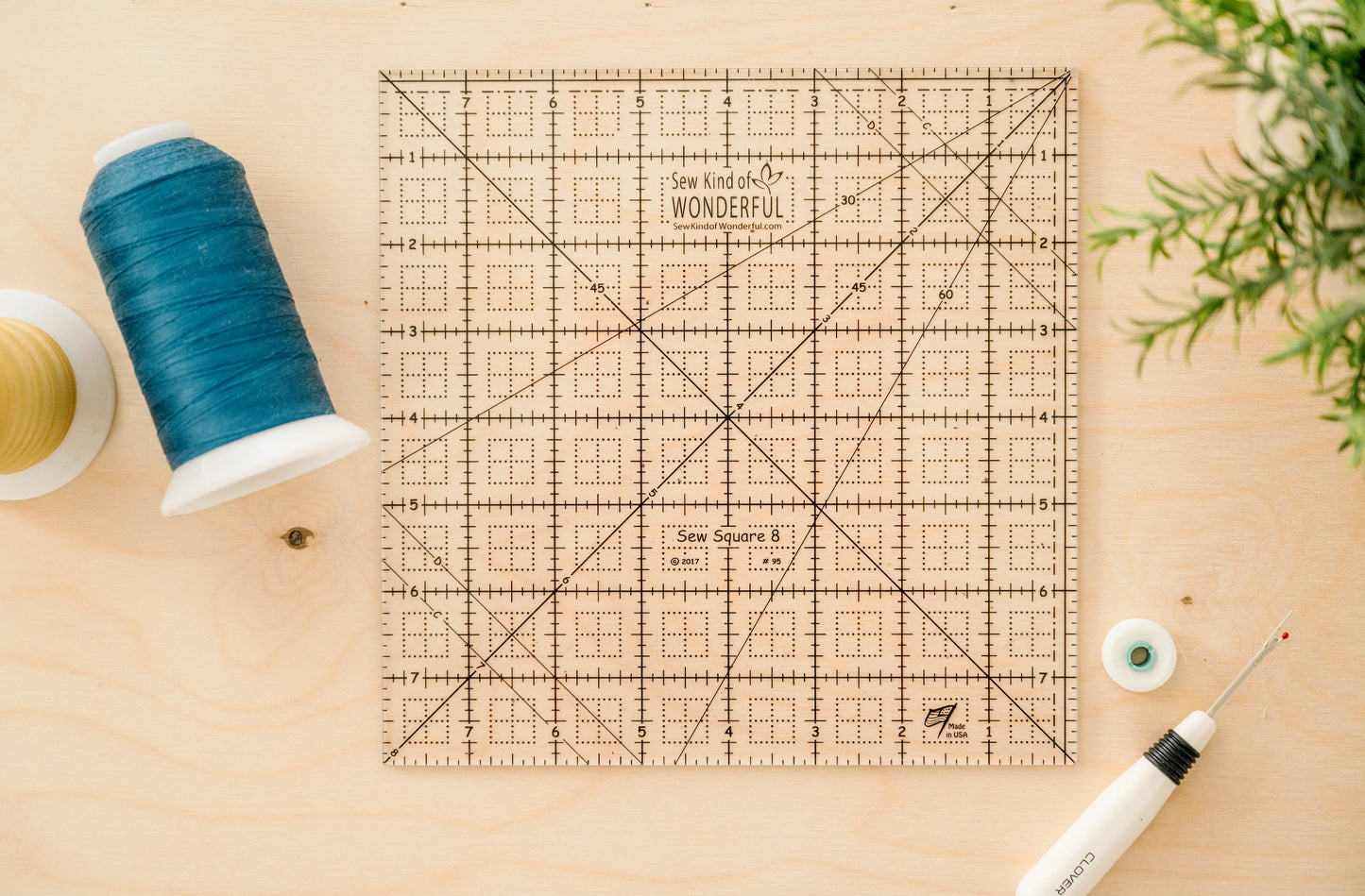 Sew Square 8