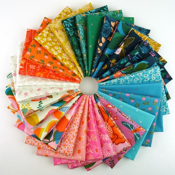 Stay Gold Fat Quarter Bundle