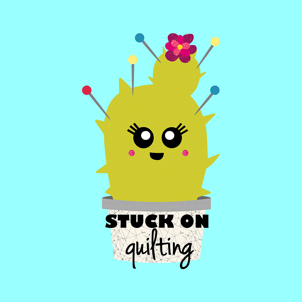 Stuck on Quilting - Kit by Laser Cut Quilts